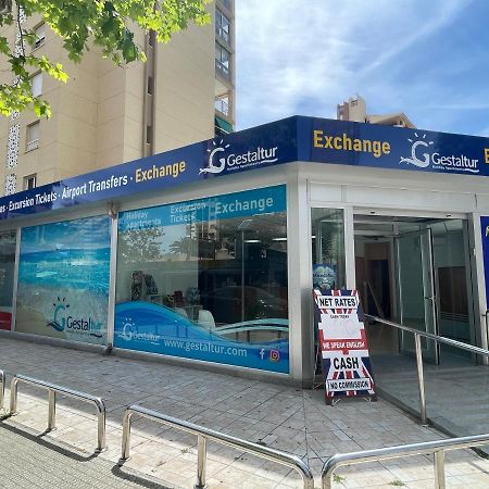 Apartamento La Gavina By Gestaltur Benidorm Eksteriør bilde