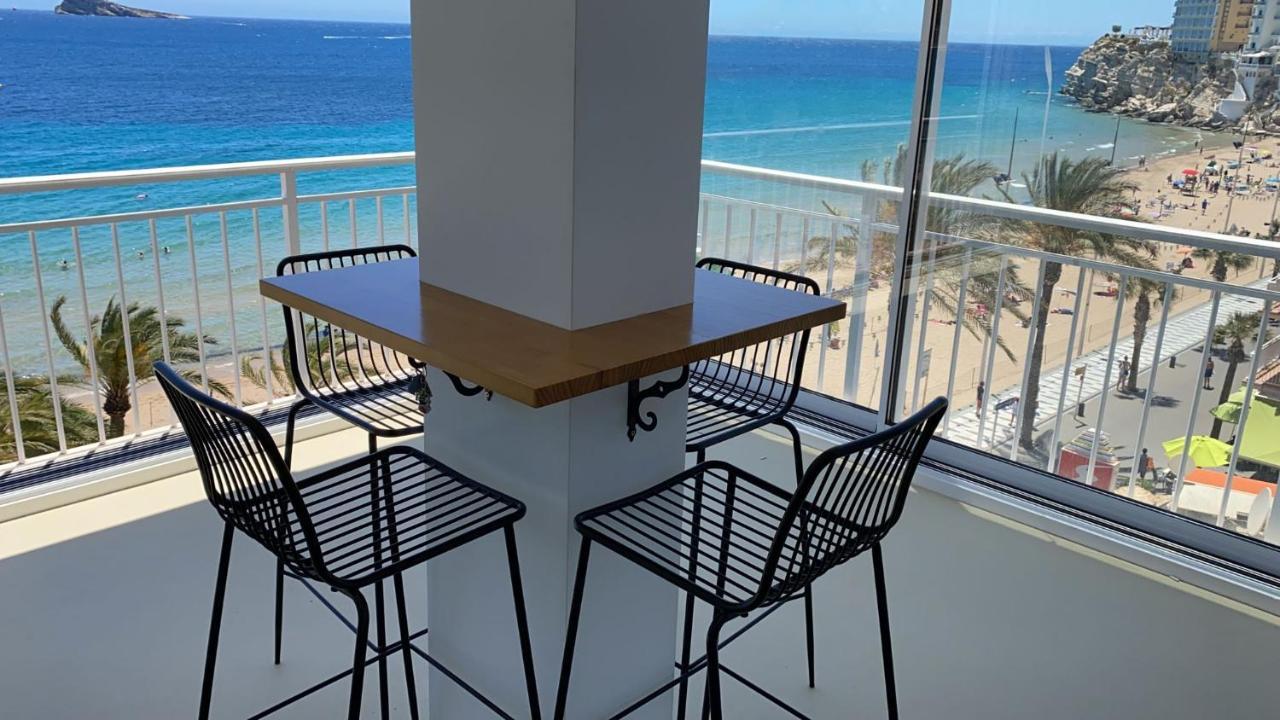 Apartamento La Gavina By Gestaltur Benidorm Eksteriør bilde