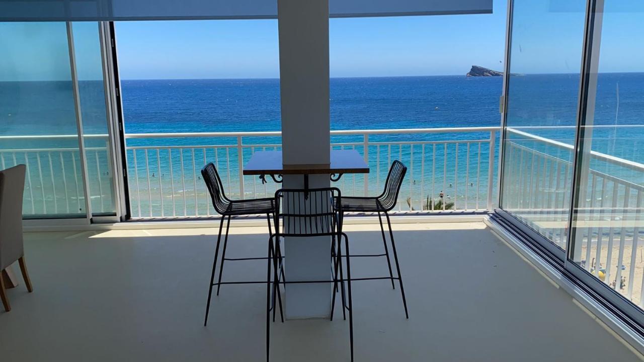 Apartamento La Gavina By Gestaltur Benidorm Eksteriør bilde