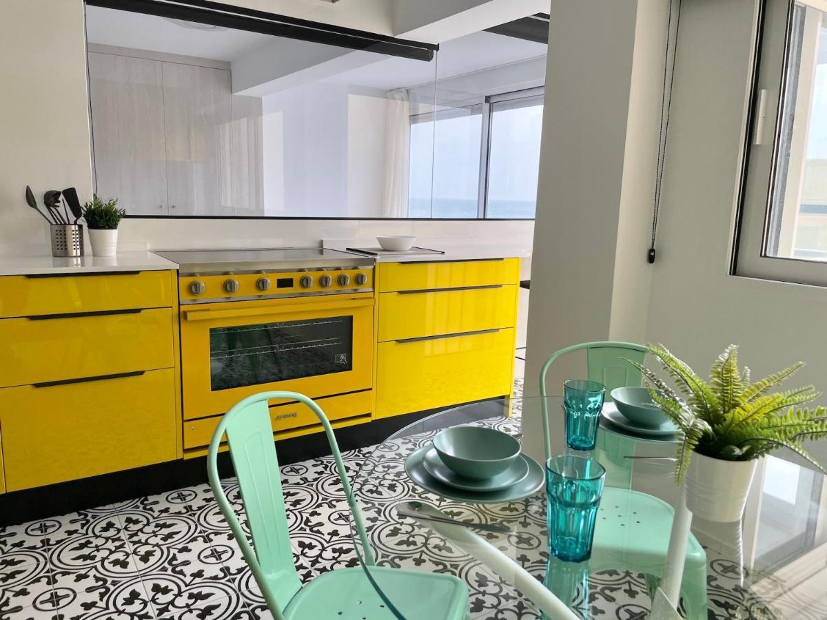 Apartamento La Gavina By Gestaltur Benidorm Eksteriør bilde