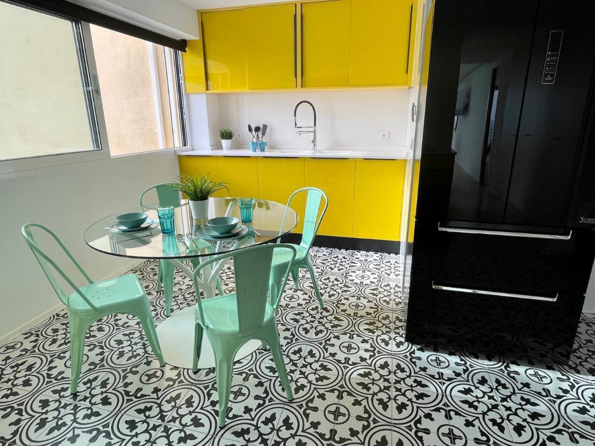 Apartamento La Gavina By Gestaltur Benidorm Eksteriør bilde