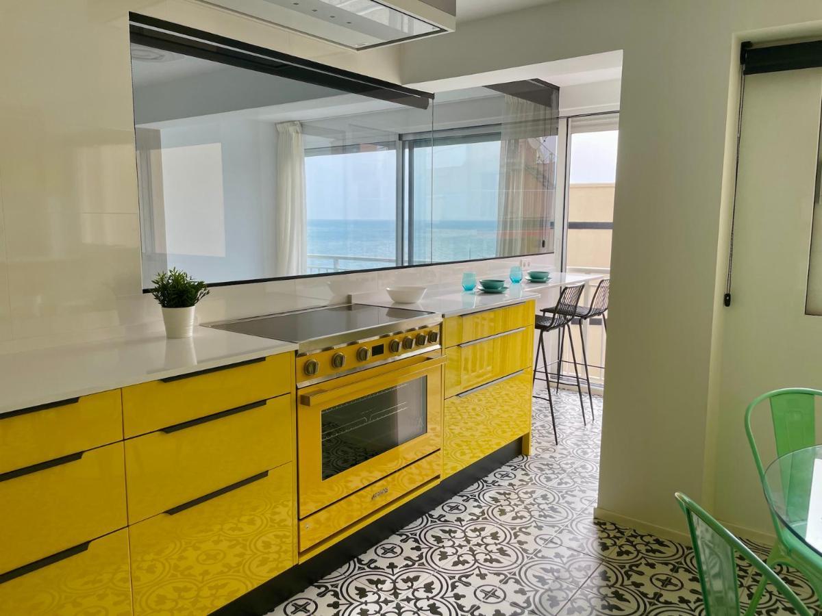 Apartamento La Gavina By Gestaltur Benidorm Eksteriør bilde