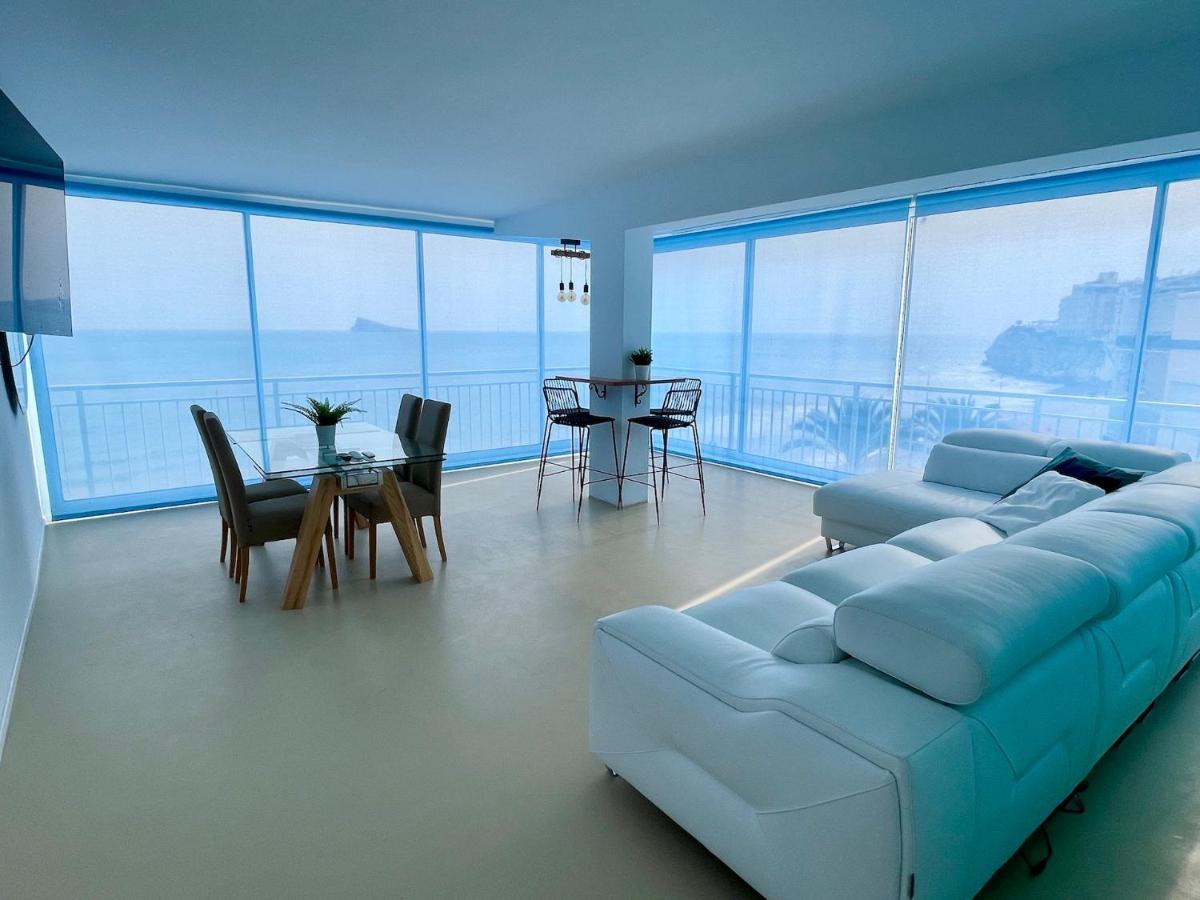 Apartamento La Gavina By Gestaltur Benidorm Eksteriør bilde