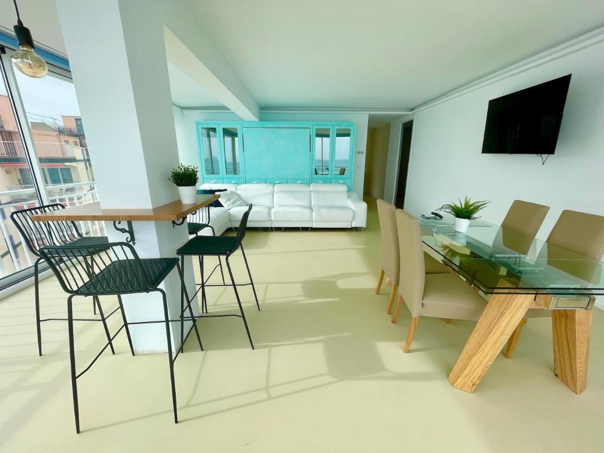 Apartamento La Gavina By Gestaltur Benidorm Eksteriør bilde