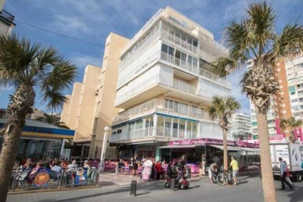 Apartamento La Gavina By Gestaltur Benidorm Eksteriør bilde