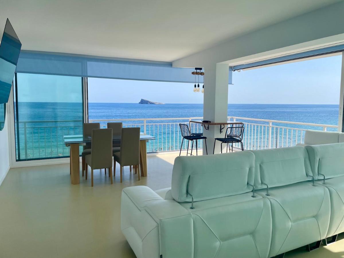 Apartamento La Gavina By Gestaltur Benidorm Eksteriør bilde