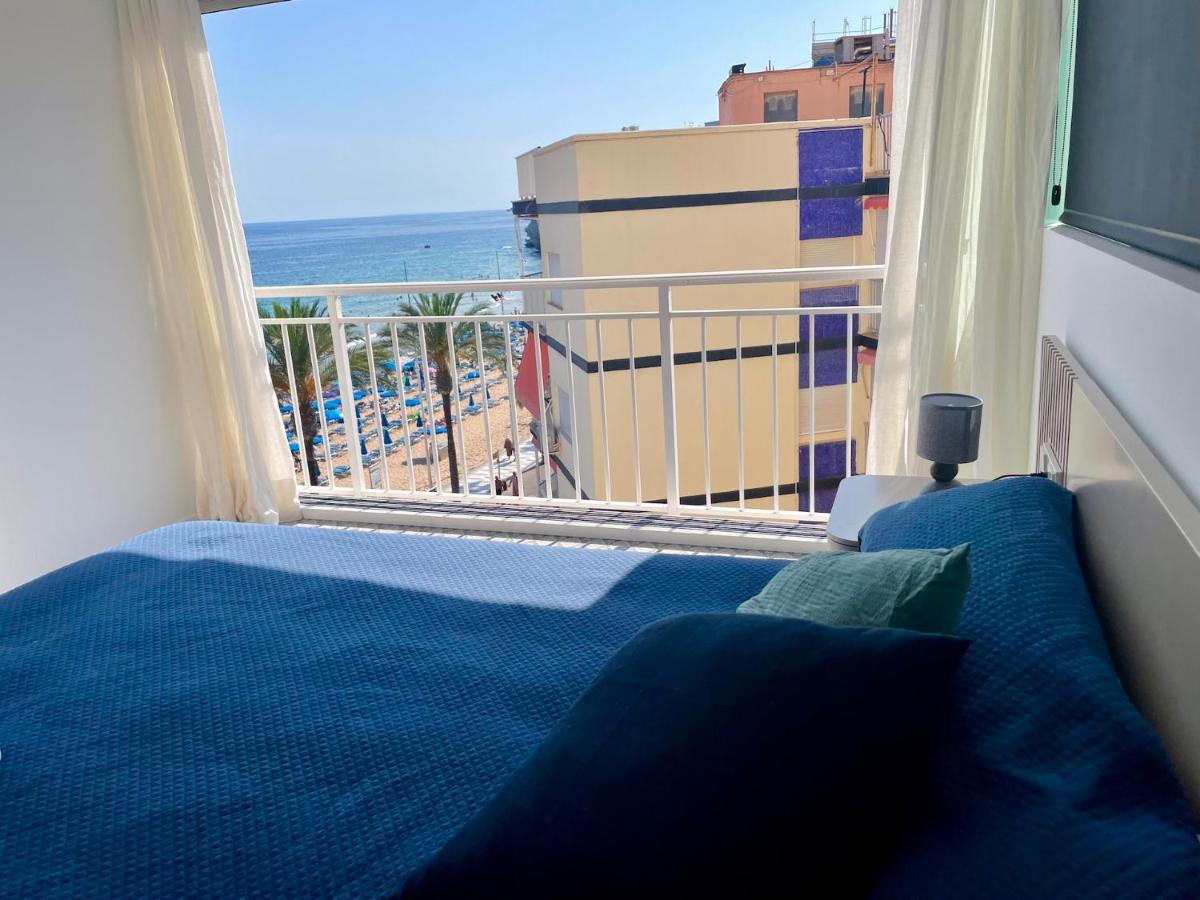Apartamento La Gavina By Gestaltur Benidorm Eksteriør bilde