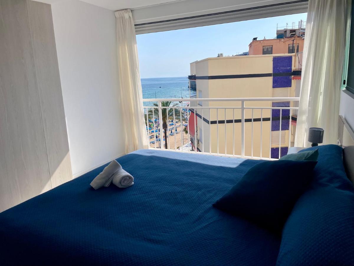 Apartamento La Gavina By Gestaltur Benidorm Eksteriør bilde